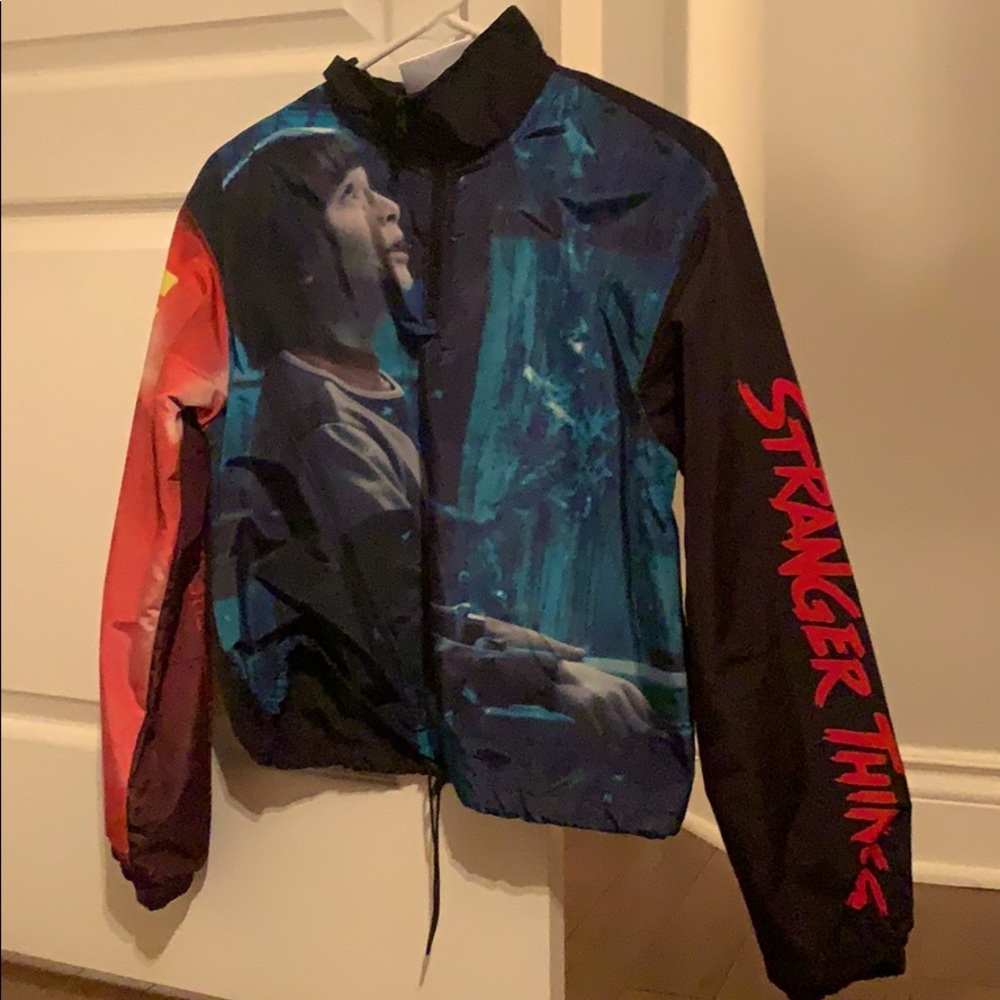 STRANGER THINGS top/crewneck/hoodie/shirt